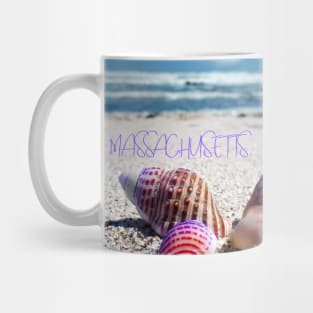 I love massachusetts Mug